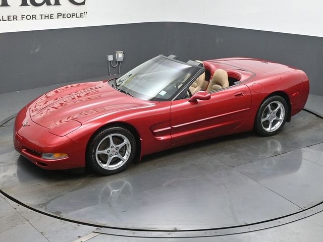 2000 Chevrolet Corvette NA