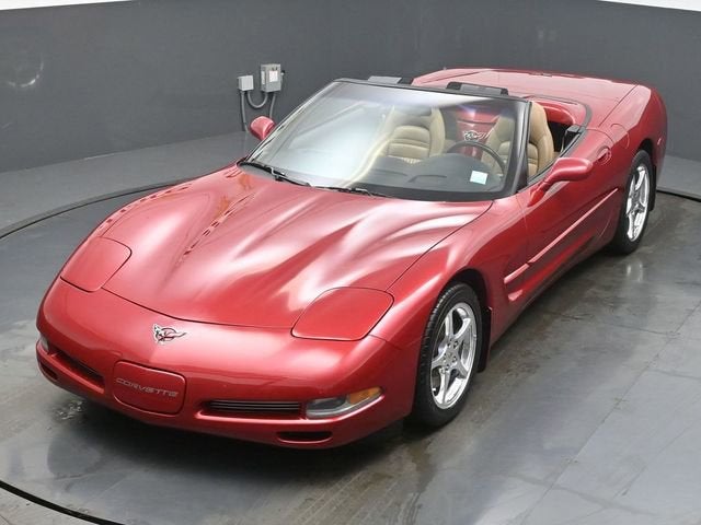 2000 Chevrolet Corvette NA