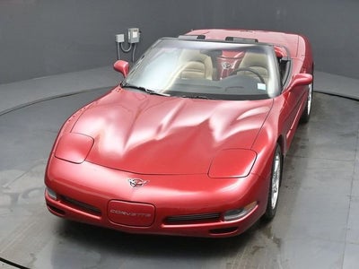 2000 Chevrolet Corvette NA