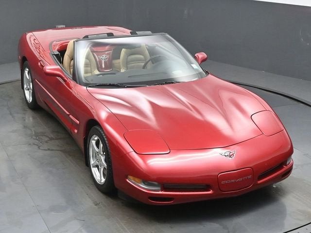 2000 Chevrolet Corvette NA
