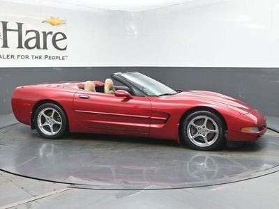 2000 Chevrolet Corvette NA