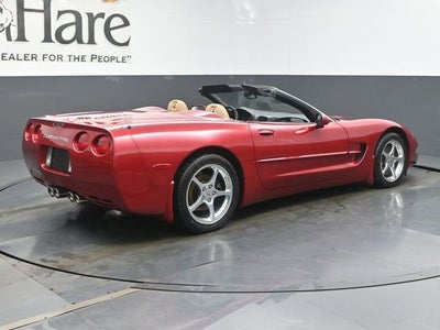 2000 Chevrolet Corvette NA
