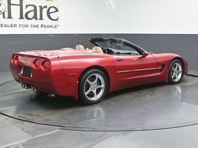 2000 Chevrolet Corvette NA