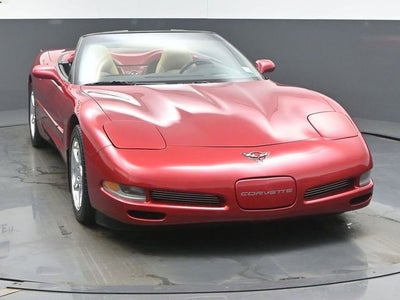 2000 Chevrolet Corvette NA