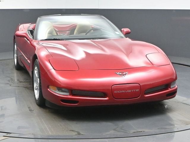 2000 Chevrolet Corvette NA