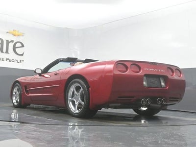 2000 Chevrolet Corvette NA