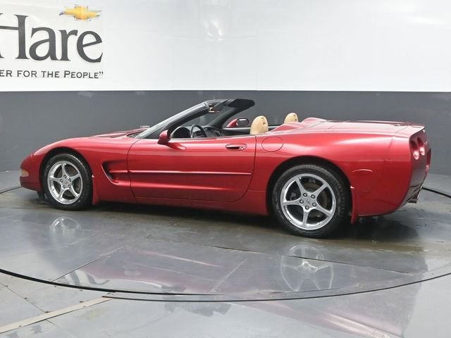 2000 Chevrolet Corvette NA