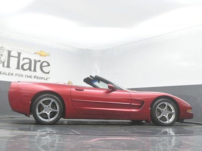 2000 Chevrolet Corvette NA