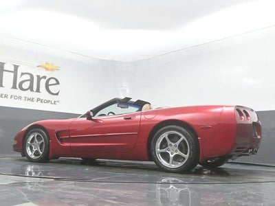 2000 Chevrolet Corvette NA