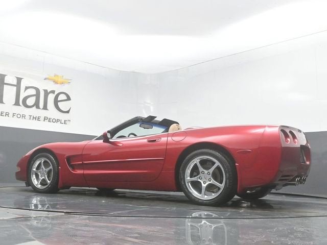 2000 Chevrolet Corvette NA