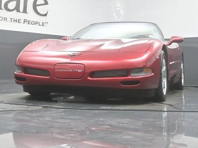 2000 Chevrolet Corvette NA