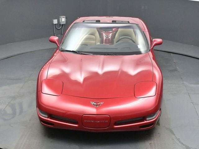 2000 Chevrolet Corvette NA