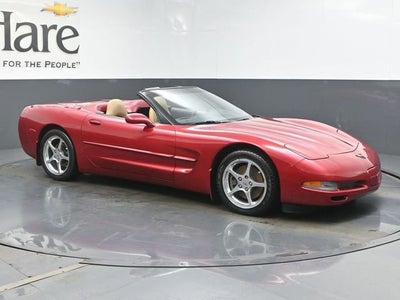 2000 Chevrolet Corvette NA