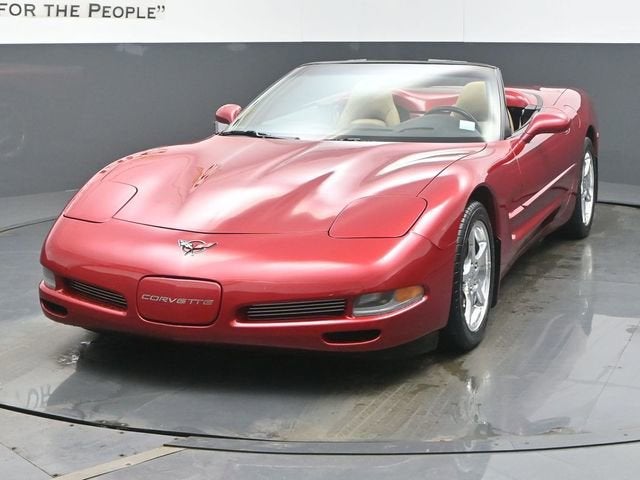 2000 Chevrolet Corvette NA