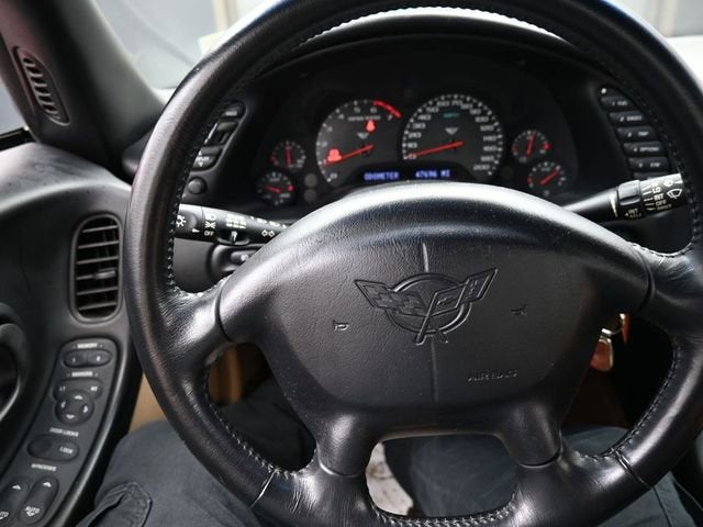 2000 Chevrolet Corvette NA