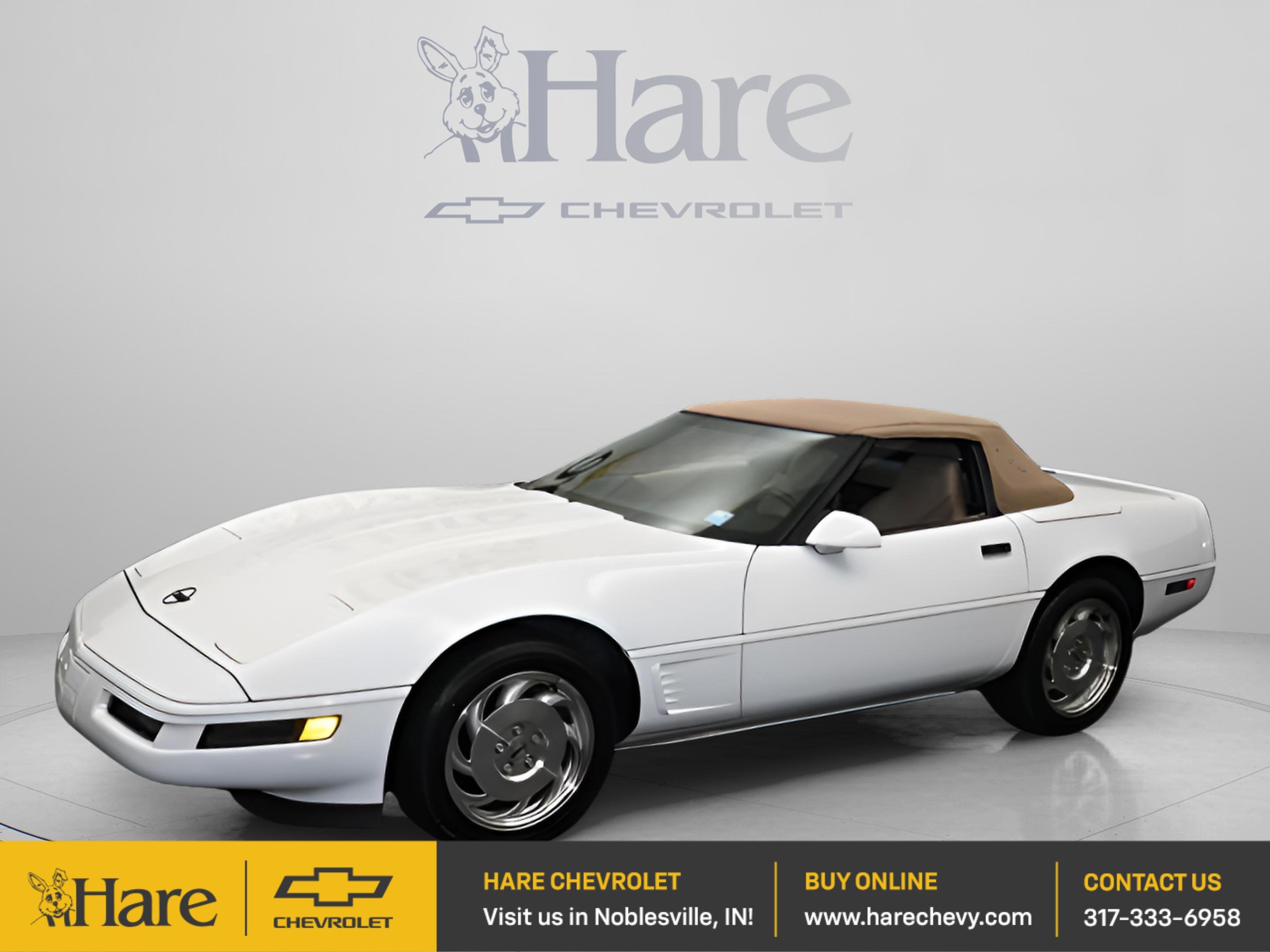 1996 Chevrolet Corvette NA
