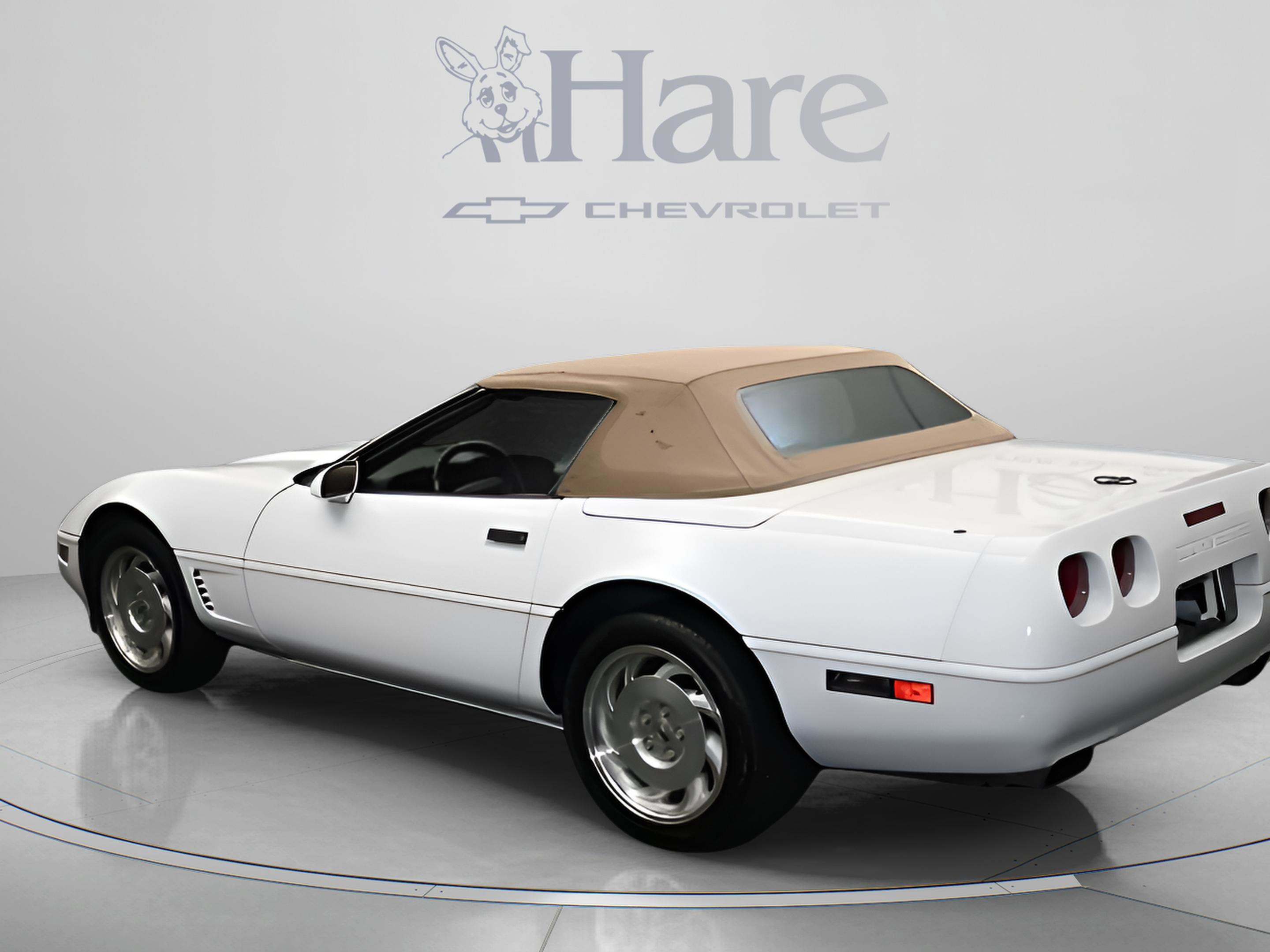 1996 Chevrolet Corvette NA