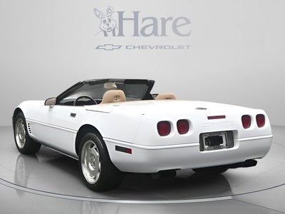 1996 Chevrolet Corvette NA