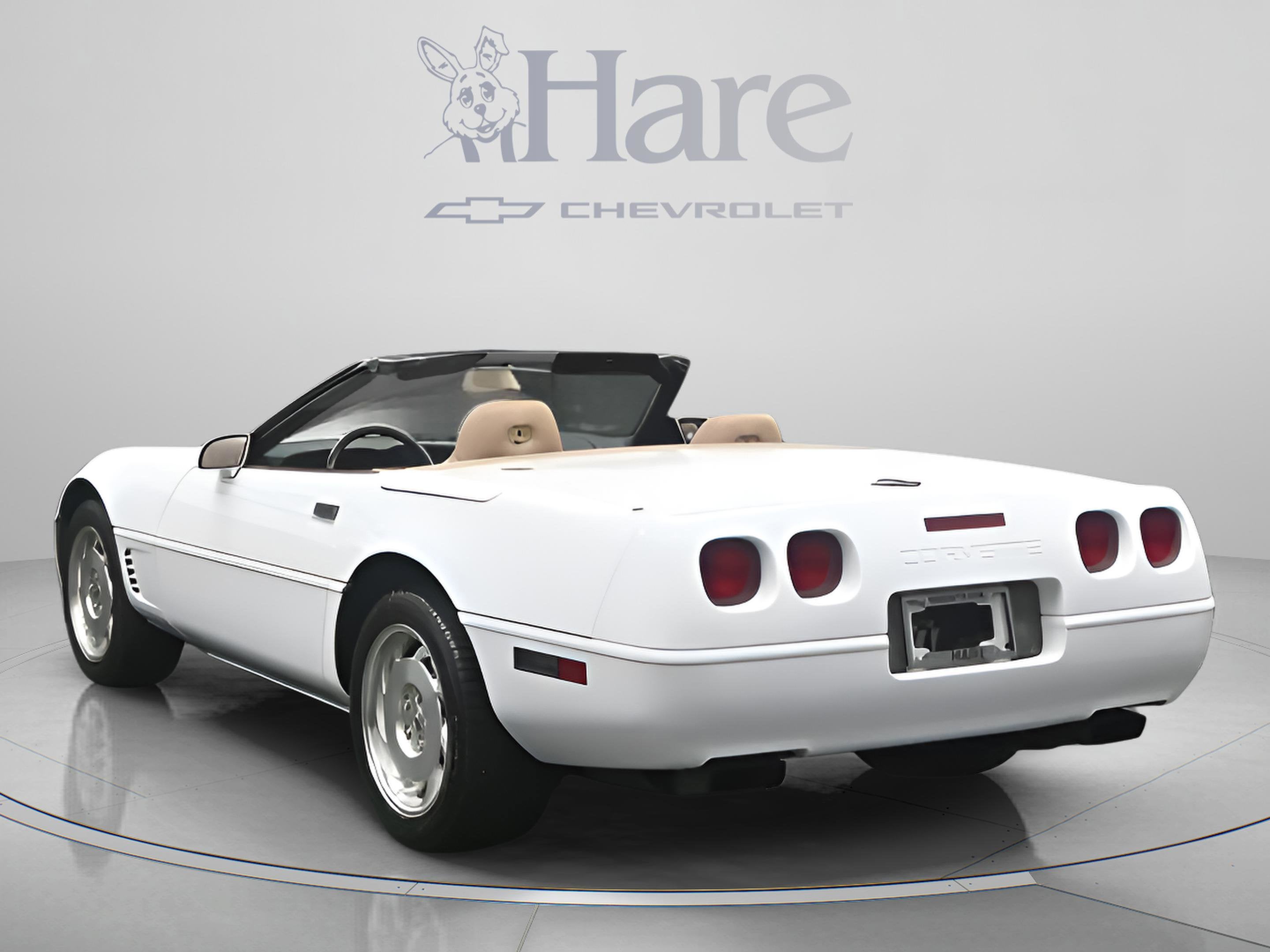 1996 Chevrolet Corvette NA