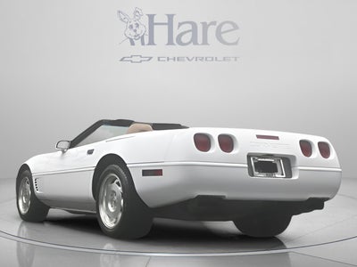 1996 Chevrolet Corvette NA