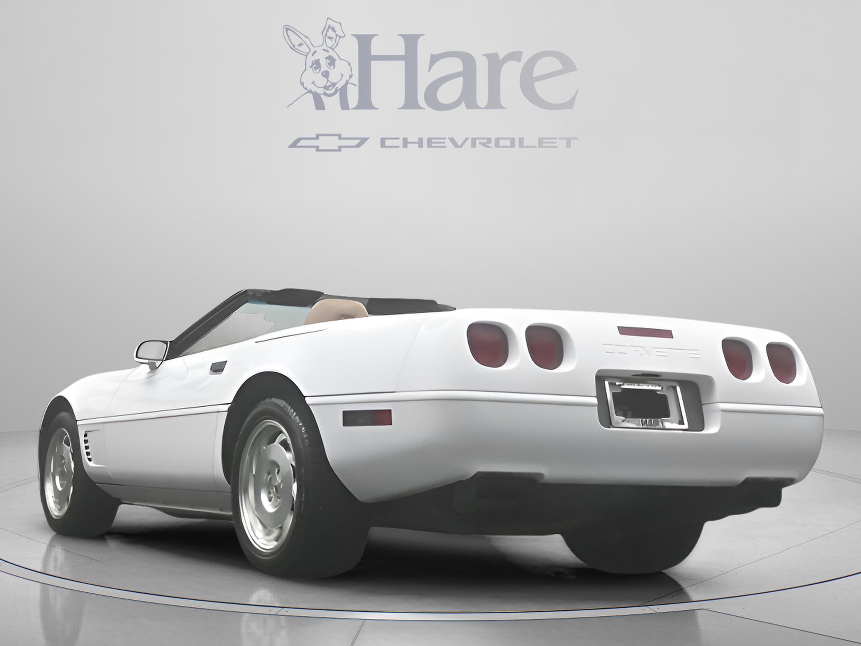 1996 Chevrolet Corvette NA