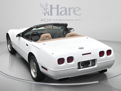 1996 Chevrolet Corvette NA