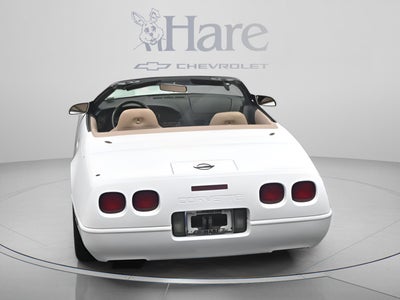 1996 Chevrolet Corvette NA