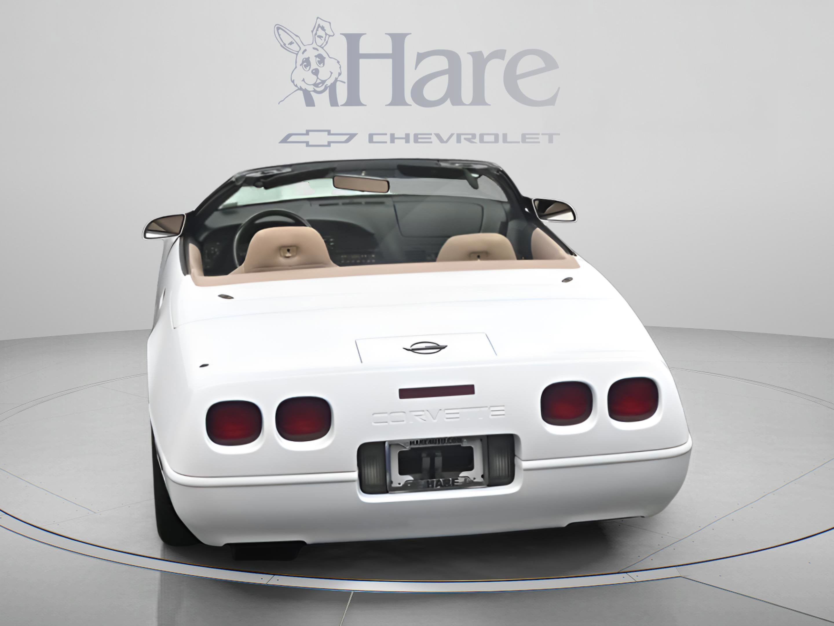 1996 Chevrolet Corvette NA