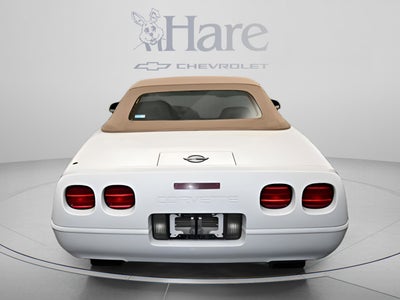 1996 Chevrolet Corvette NA