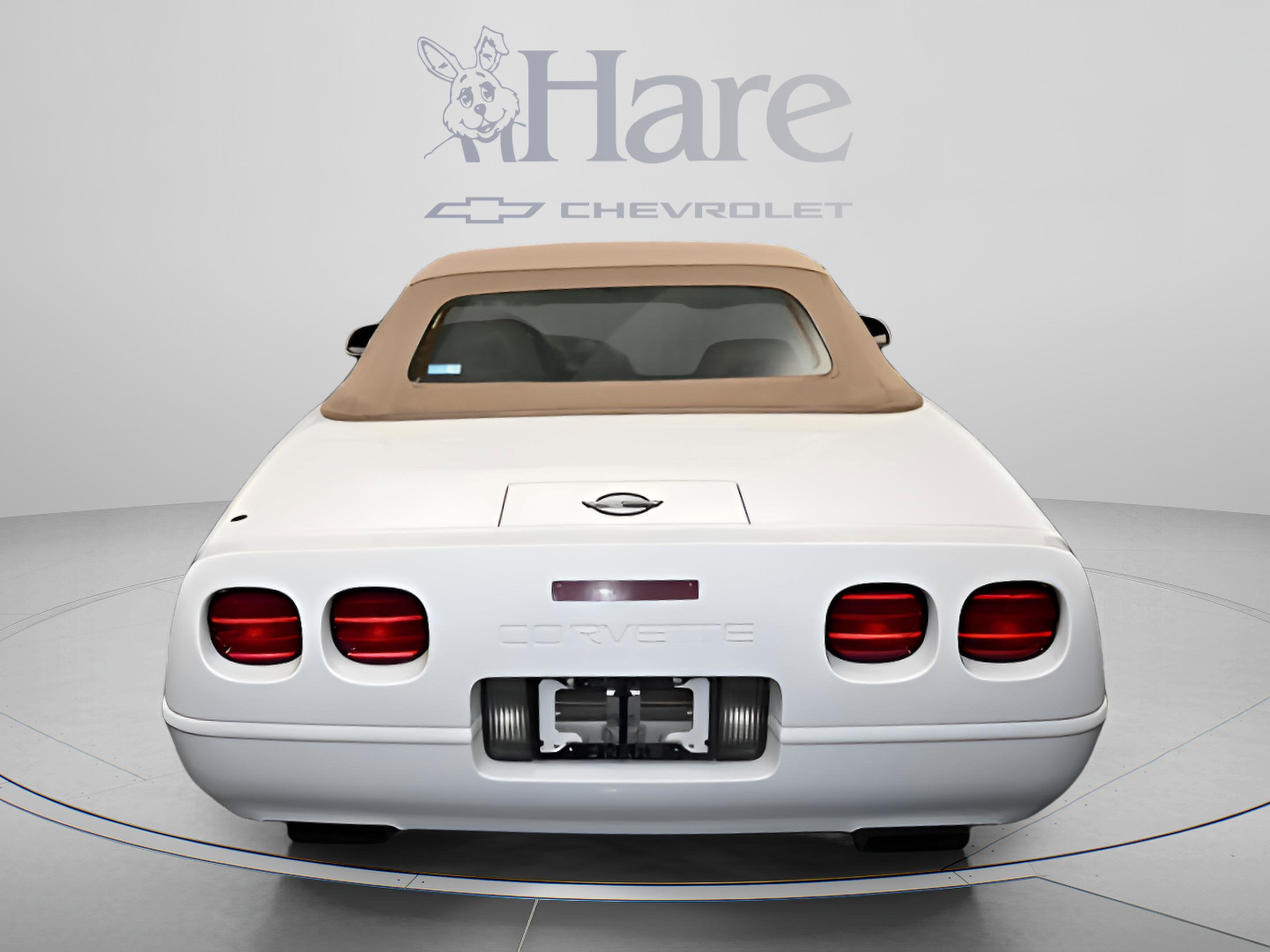 1996 Chevrolet Corvette NA