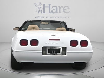 1996 Chevrolet Corvette NA