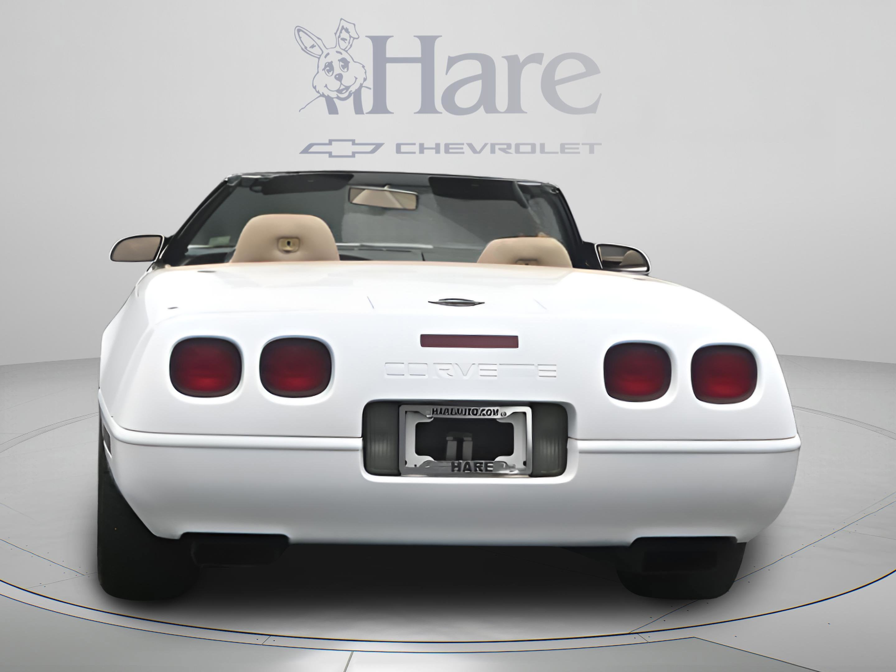 1996 Chevrolet Corvette NA
