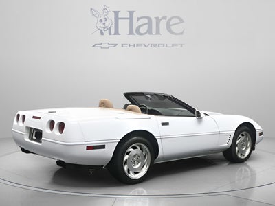 1996 Chevrolet Corvette NA