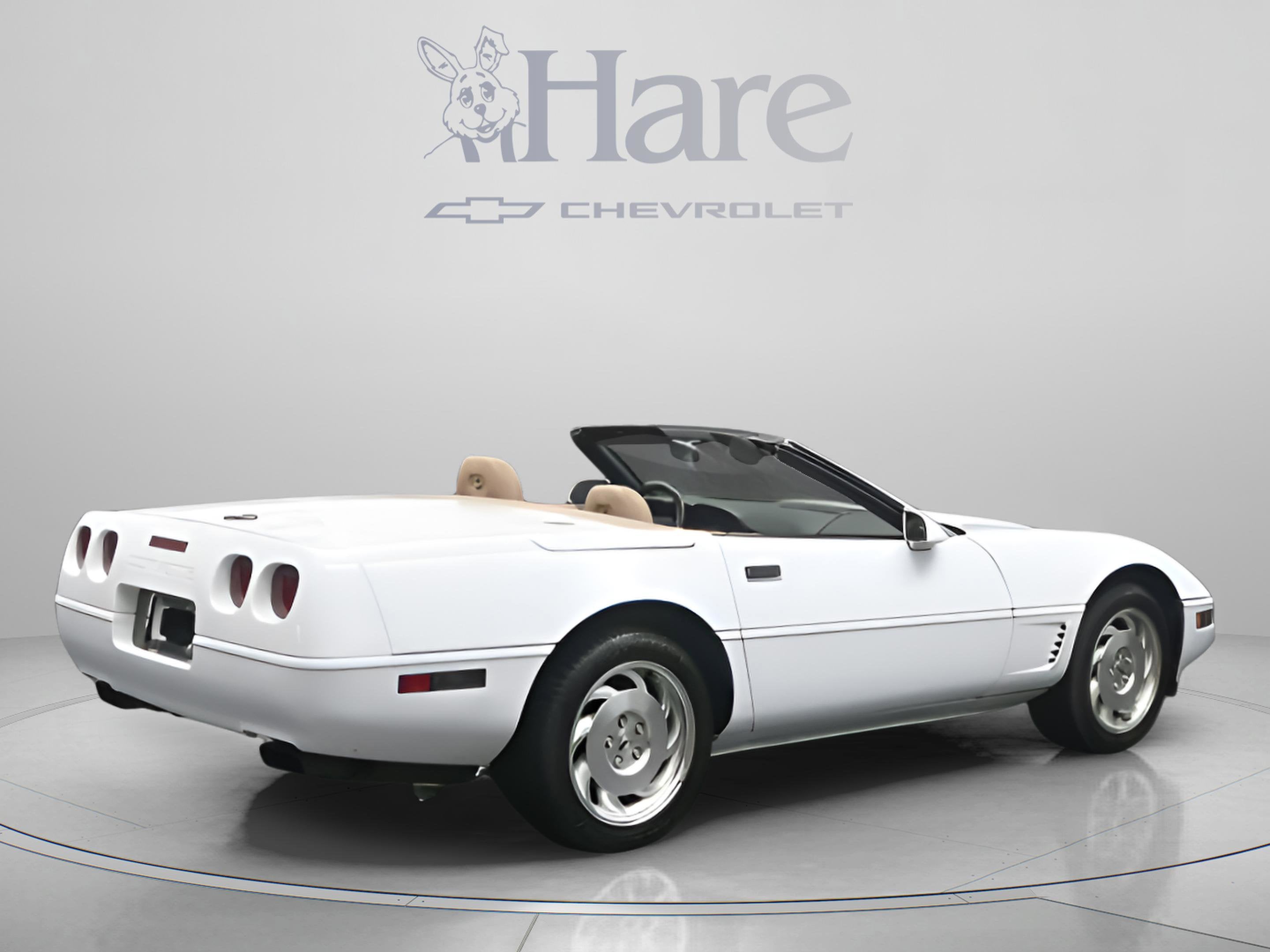 1996 Chevrolet Corvette NA