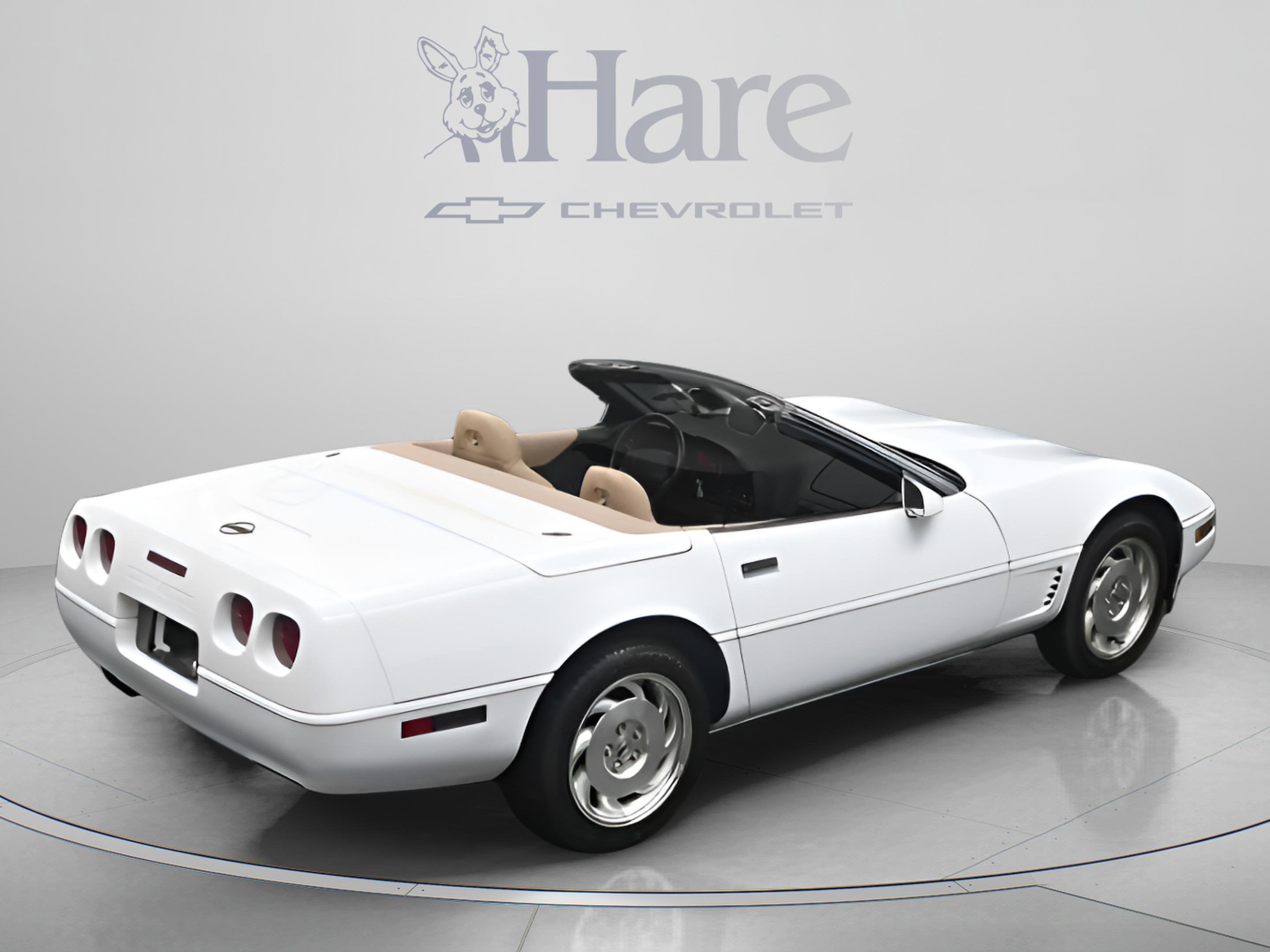 1996 Chevrolet Corvette NA