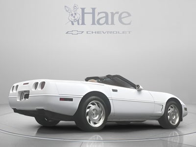 1996 Chevrolet Corvette NA