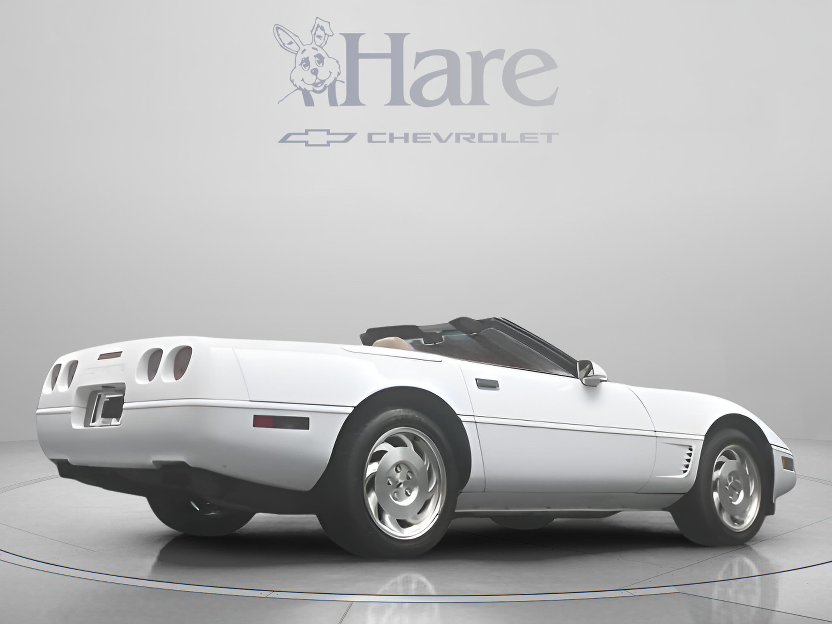 1996 Chevrolet Corvette NA