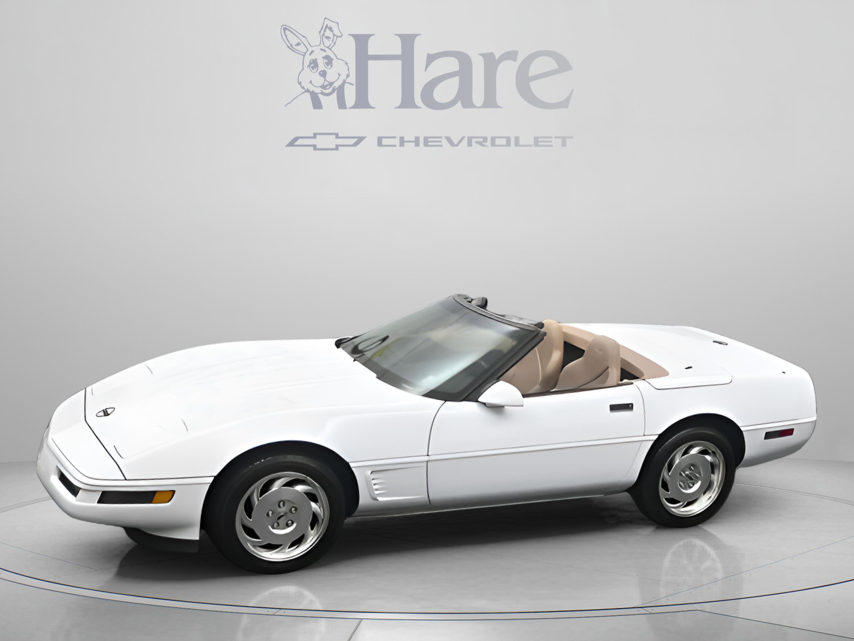 1996 Chevrolet Corvette NA