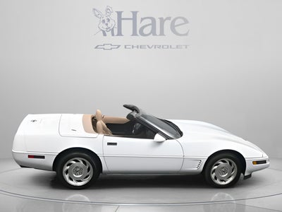 1996 Chevrolet Corvette NA