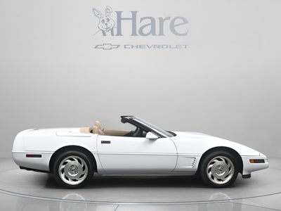 1996 Chevrolet Corvette NA