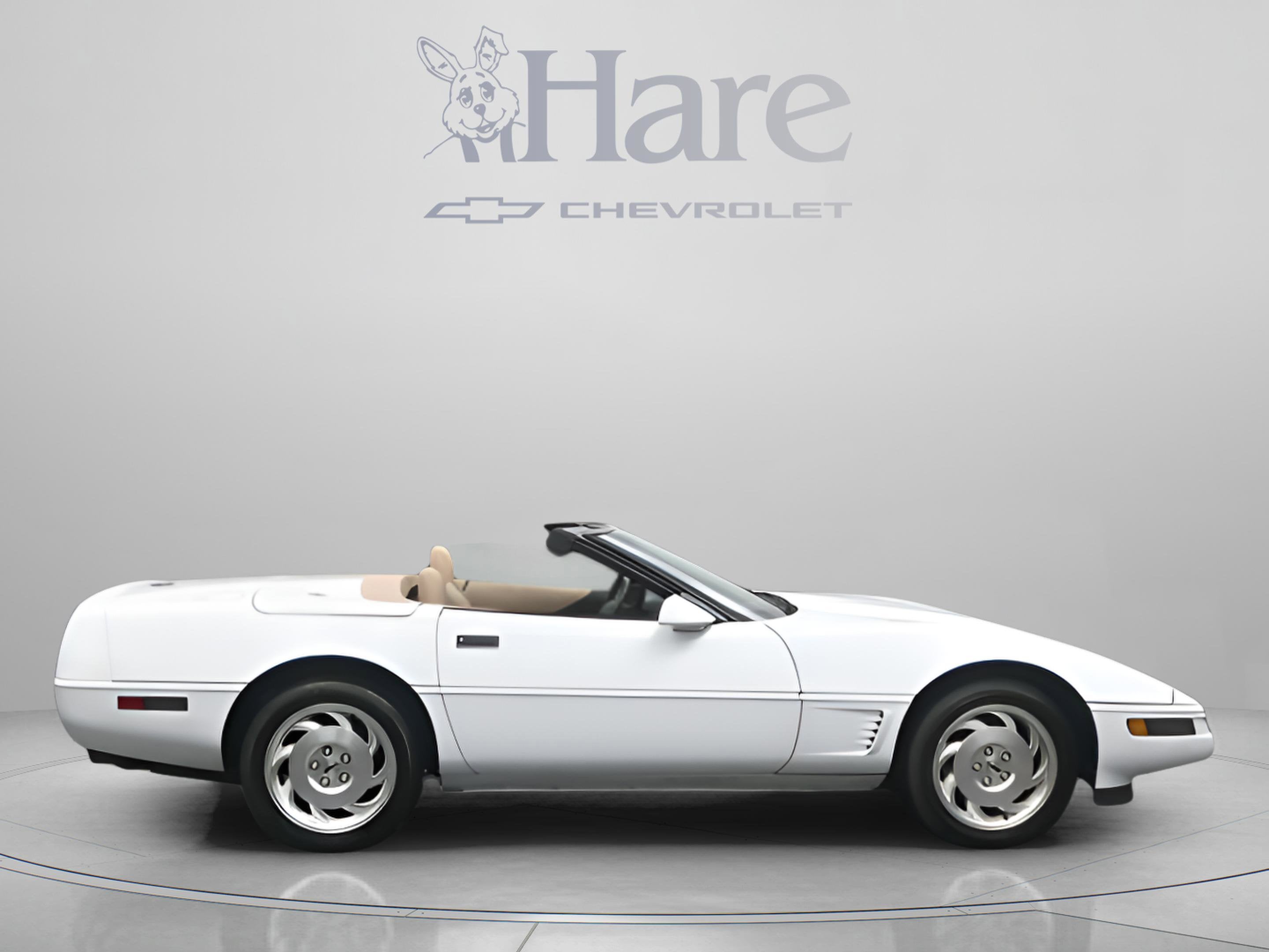 1996 Chevrolet Corvette NA