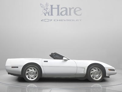 1996 Chevrolet Corvette NA