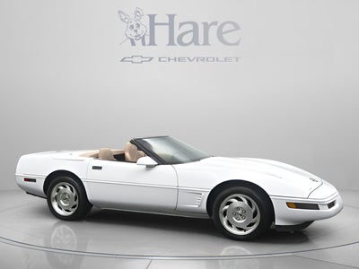 1996 Chevrolet Corvette NA