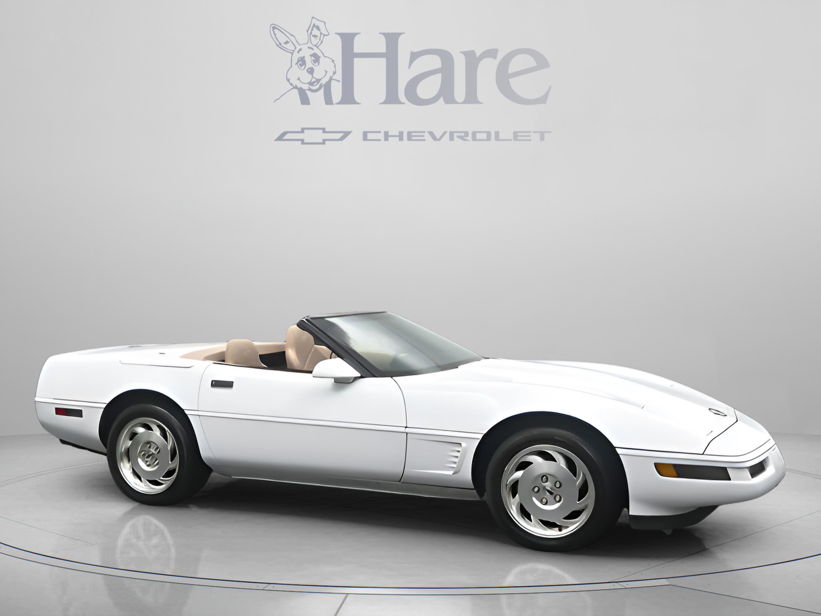 1996 Chevrolet Corvette NA