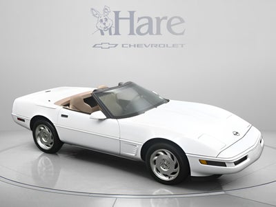 1996 Chevrolet Corvette NA