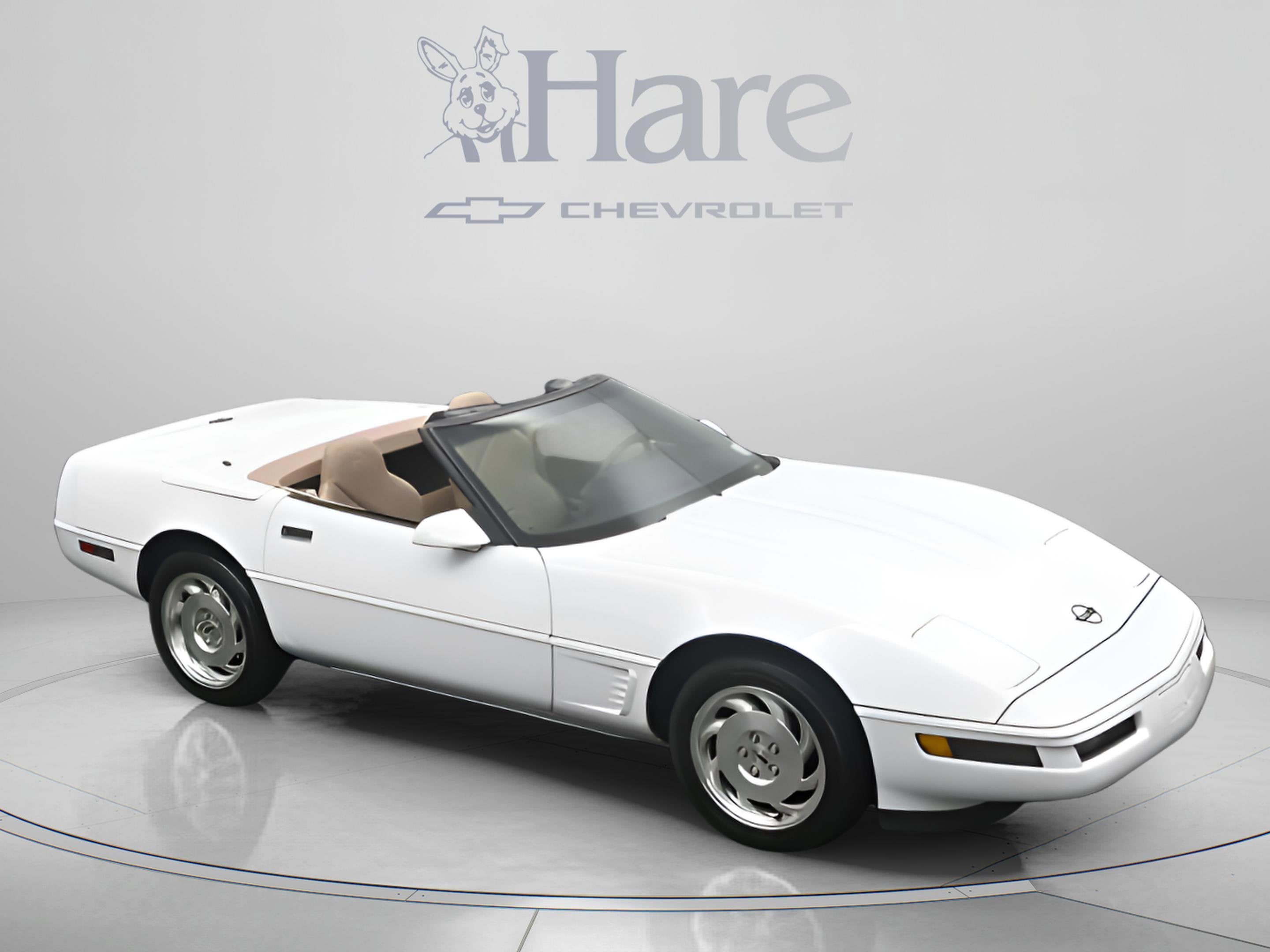 1996 Chevrolet Corvette NA