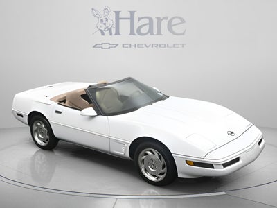 1996 Chevrolet Corvette NA