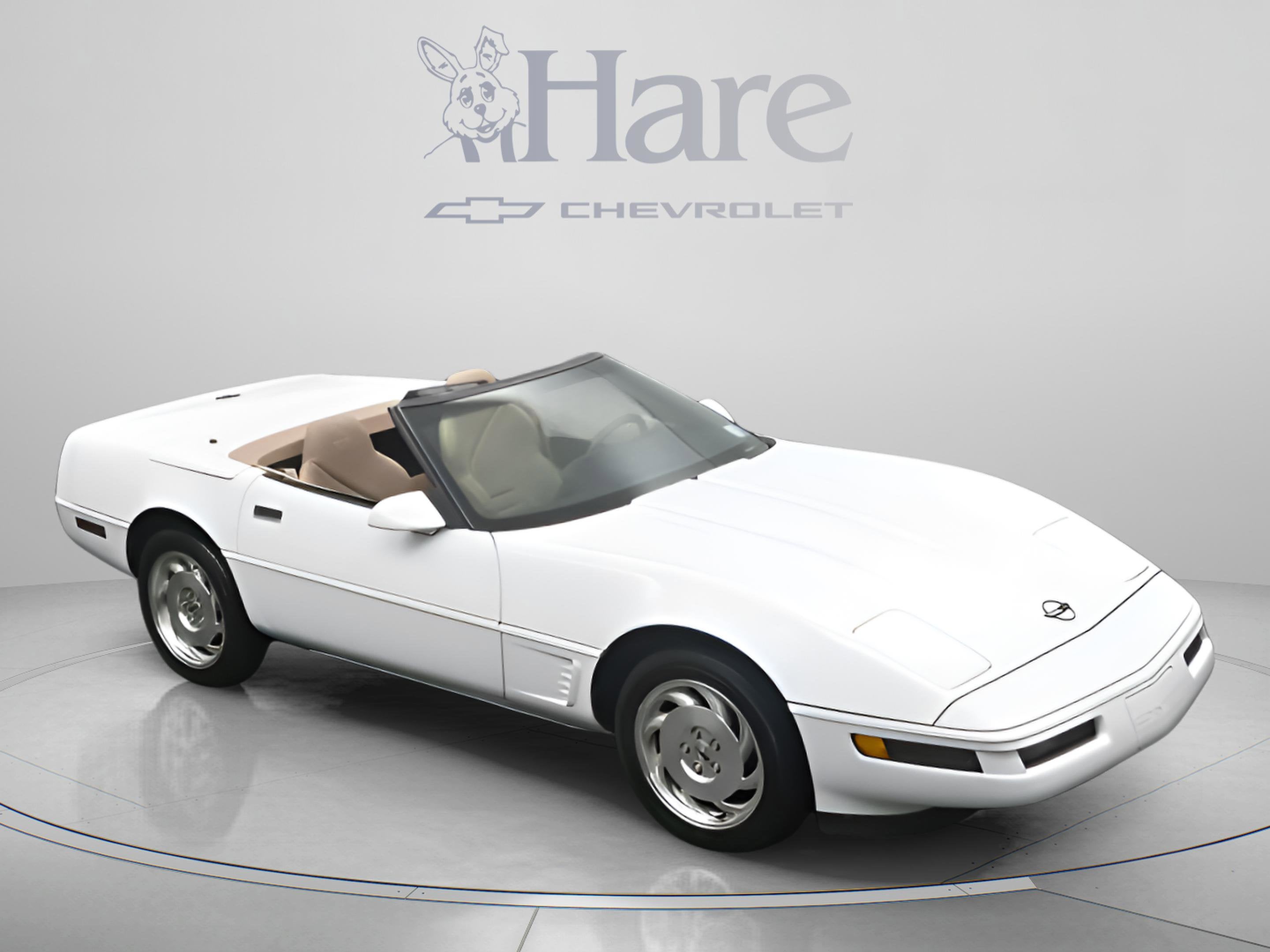 1996 Chevrolet Corvette NA