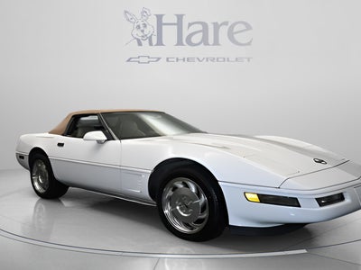 1996 Chevrolet Corvette NA