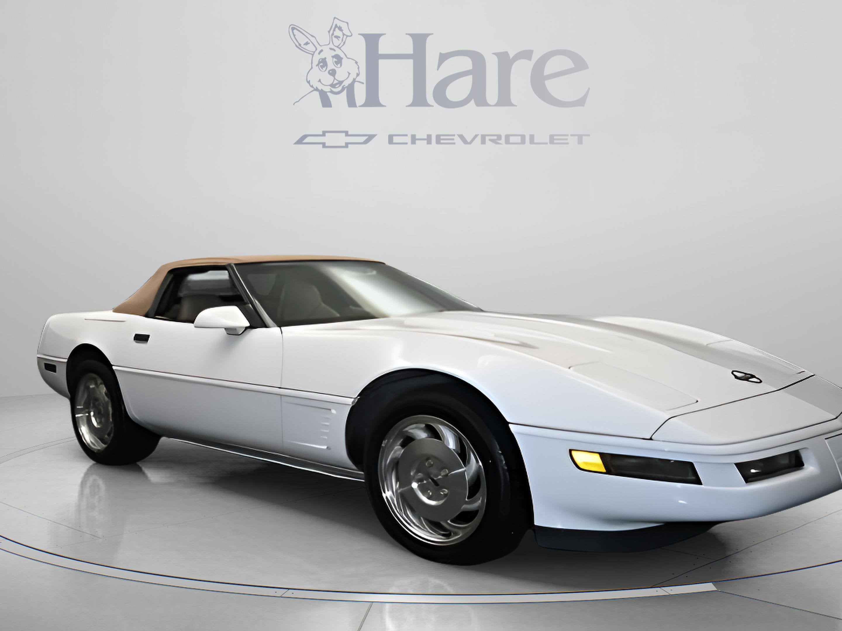 1996 Chevrolet Corvette NA
